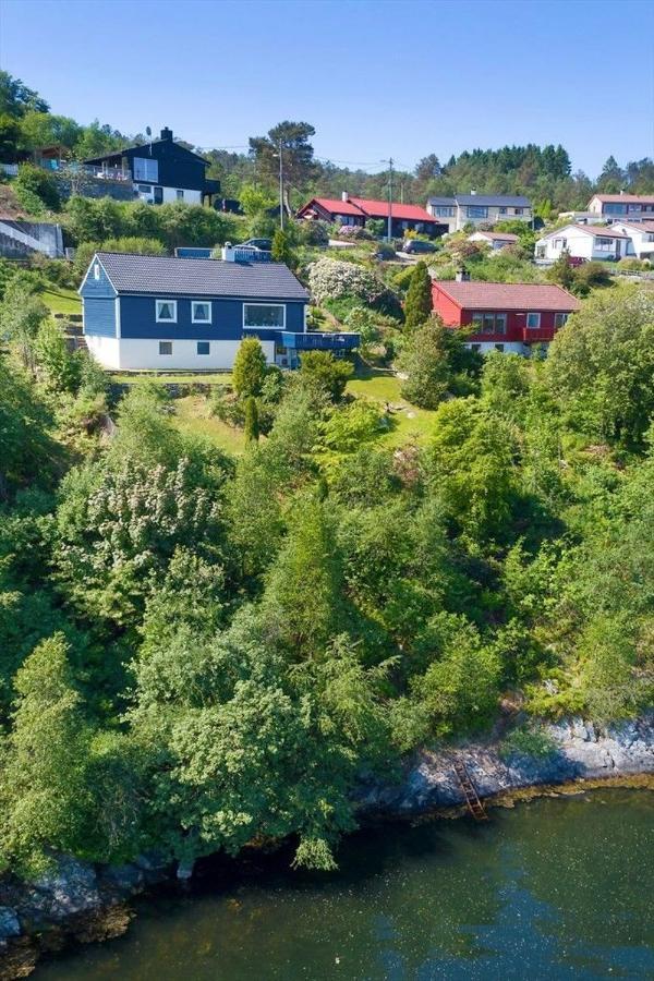 Bergen Sunrise Terrace Apartment المظهر الخارجي الصورة