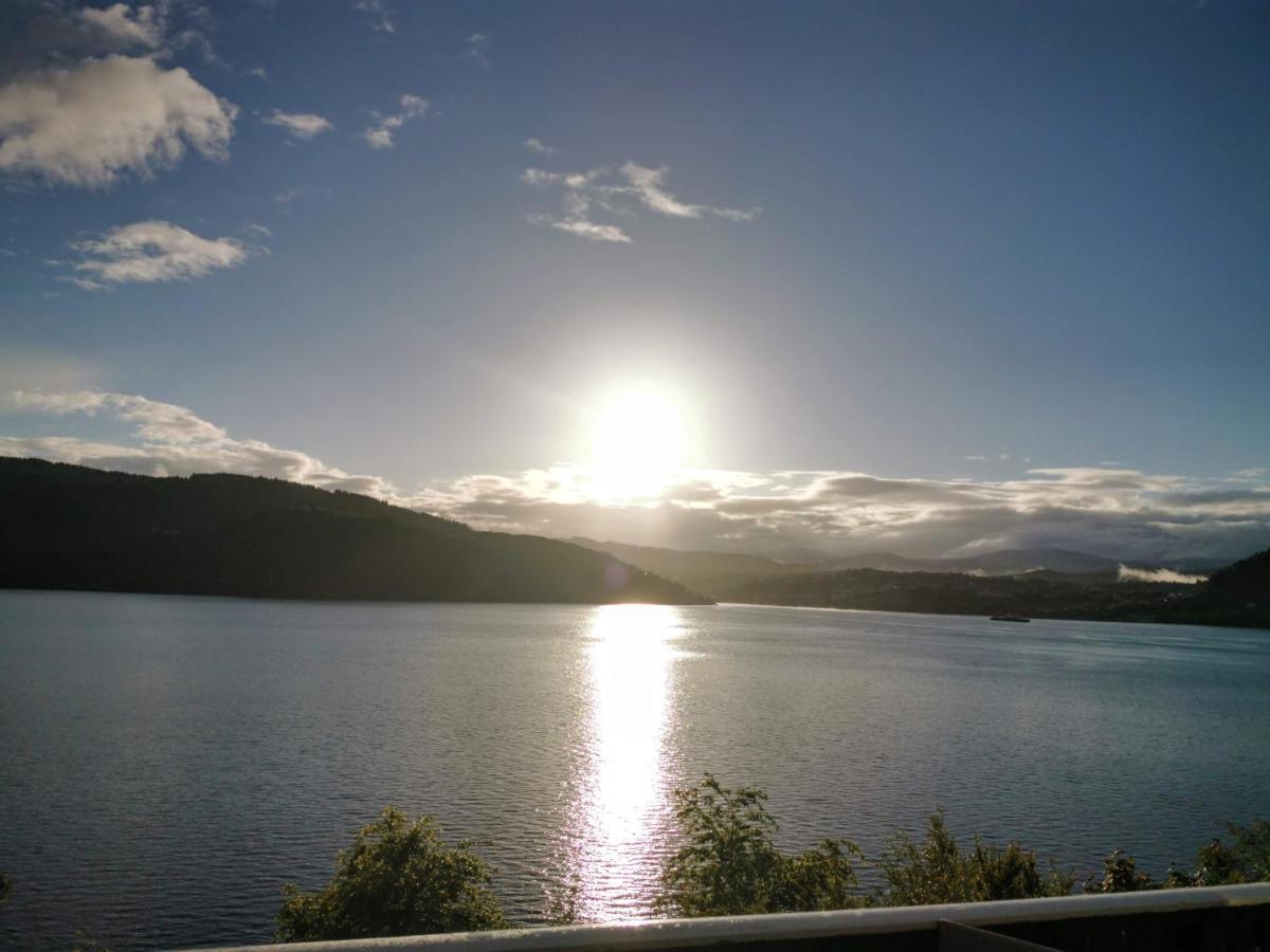 Bergen Sunrise Terrace Apartment المظهر الخارجي الصورة