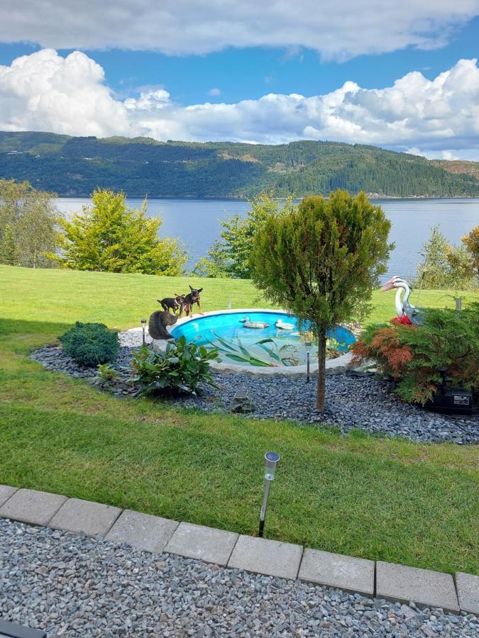 Bergen Sunrise Terrace Apartment المظهر الخارجي الصورة