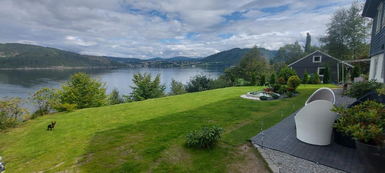Bergen Sunrise Terrace Apartment المظهر الخارجي الصورة
