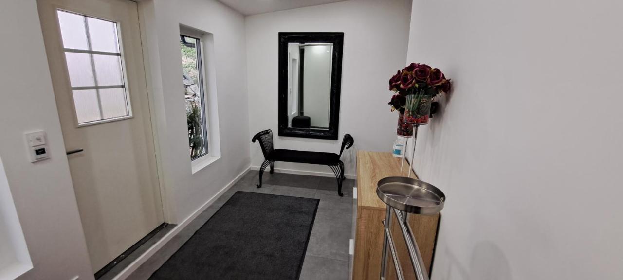Bergen Sunrise Terrace Apartment المظهر الخارجي الصورة