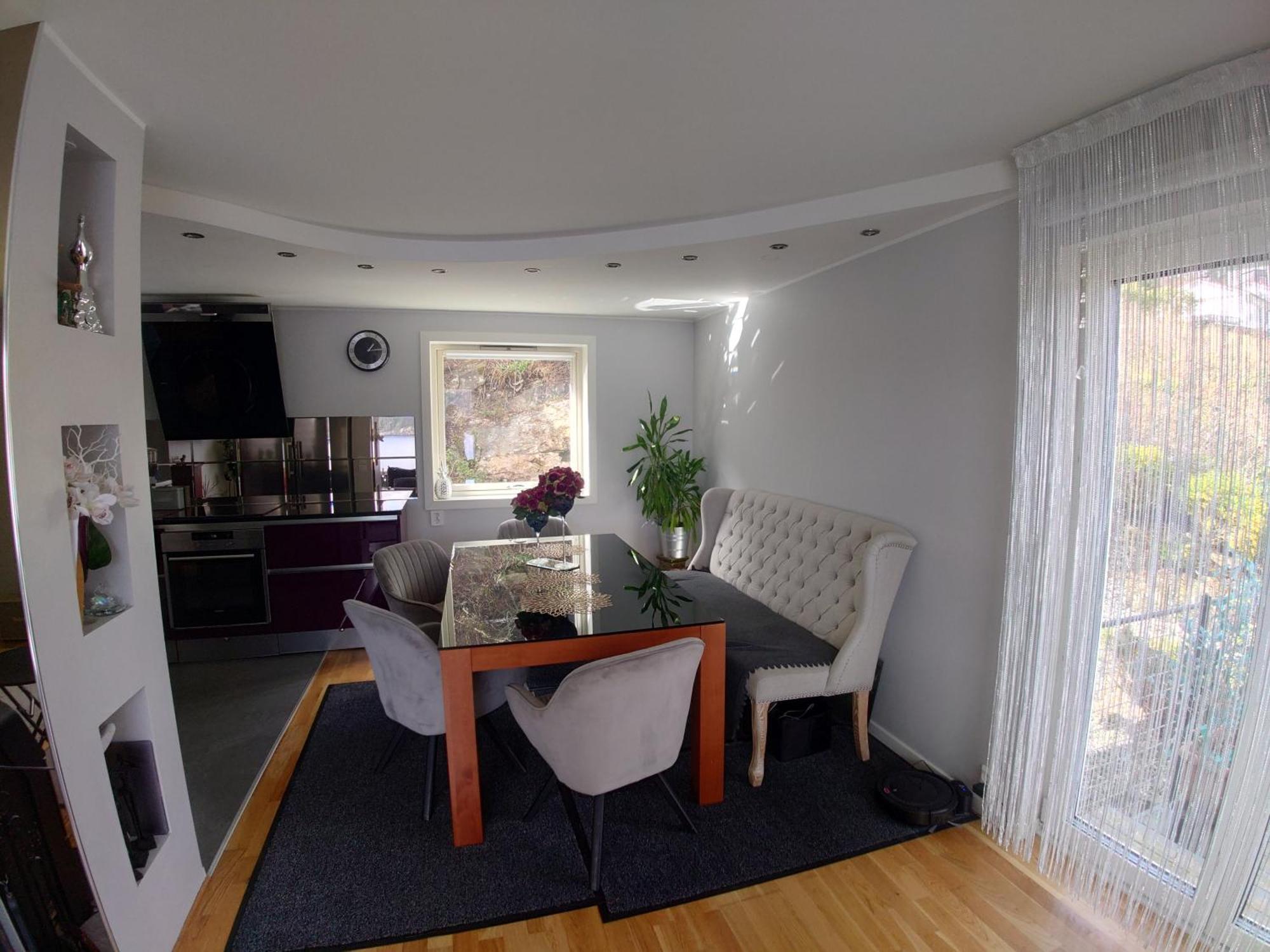 Bergen Sunrise Terrace Apartment المظهر الخارجي الصورة